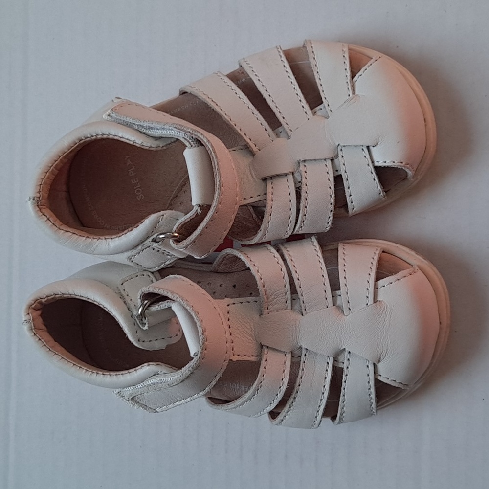 Sole Play Caleb sandal